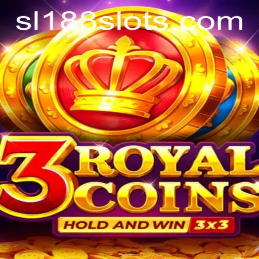 Explore o Fascinante Mundo de 3royalcoins no SL188.com