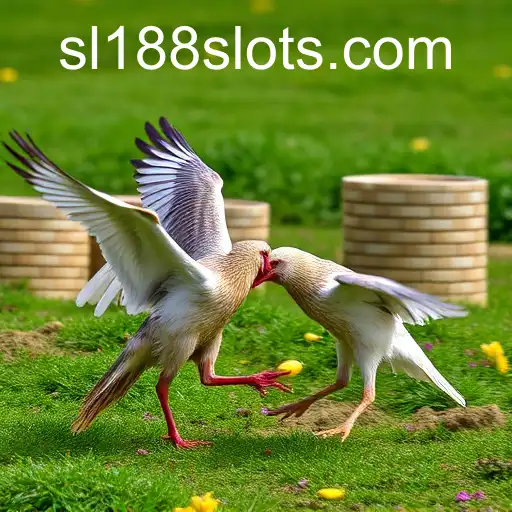 Jogos de Sabong: Uma Tradição Cultural e sua Evolução Digital em SL188.com