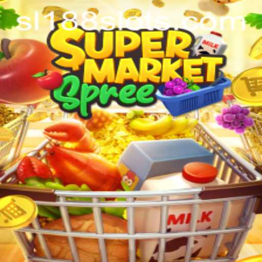 SupermarketSpree: Explorando o Entusiasmo por Compras e Estratégia